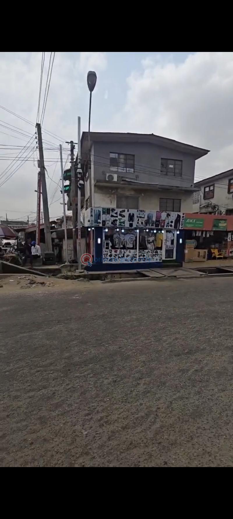 10 bedroom Residential Land For Sale Off Toyin Street By Unity Junction Toyin Street Ikeja Lagos - 0