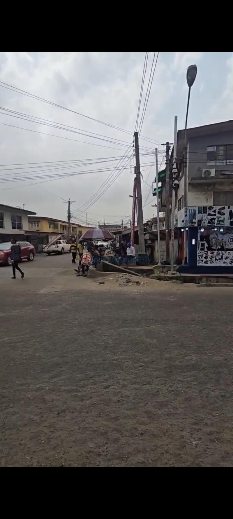 10 bedroom Residential Land For Sale Off Toyin Street By Unity Junction Toyin Street Ikeja Lagos - 2