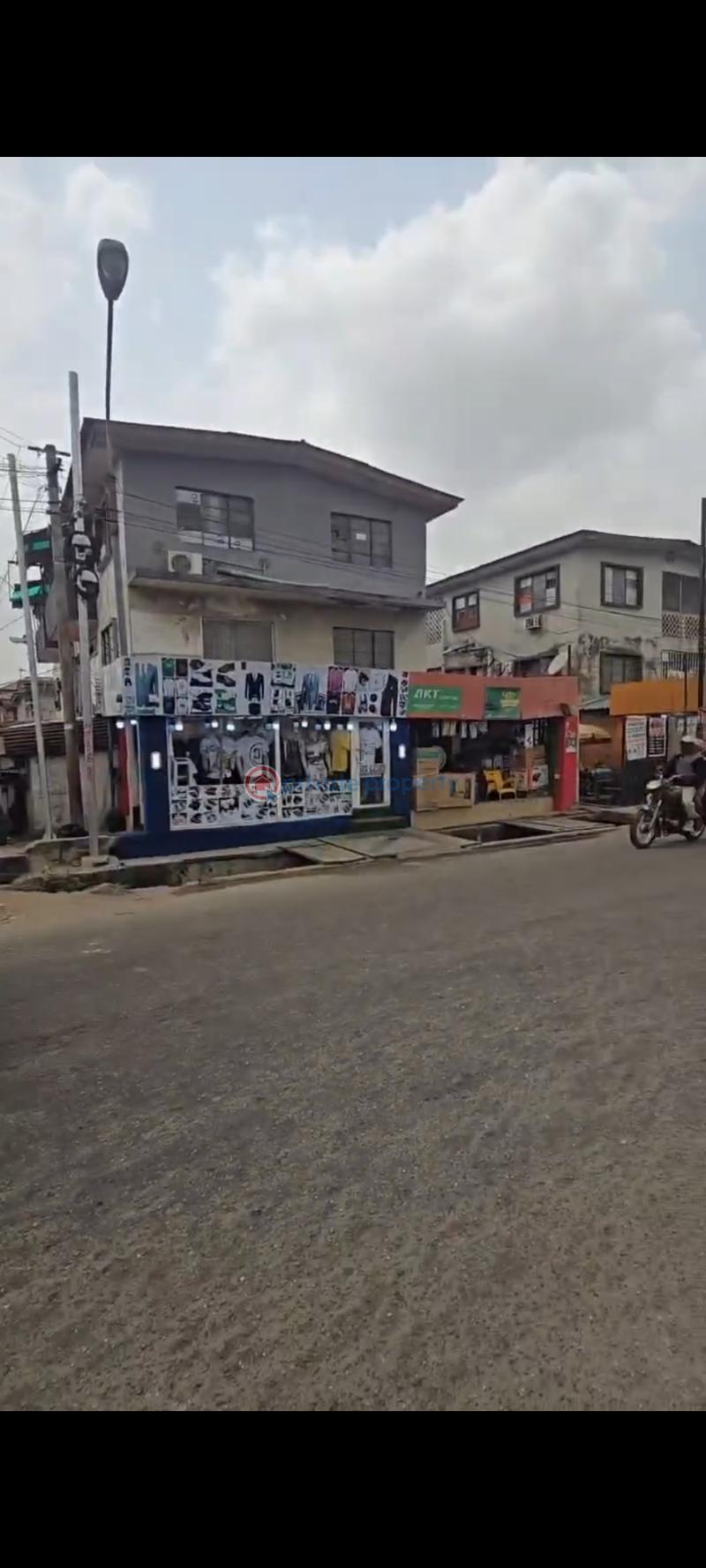 10 bedroom Residential Land For Sale Off Toyin Street By Unity Junction Toyin Street Ikeja Lagos - 4