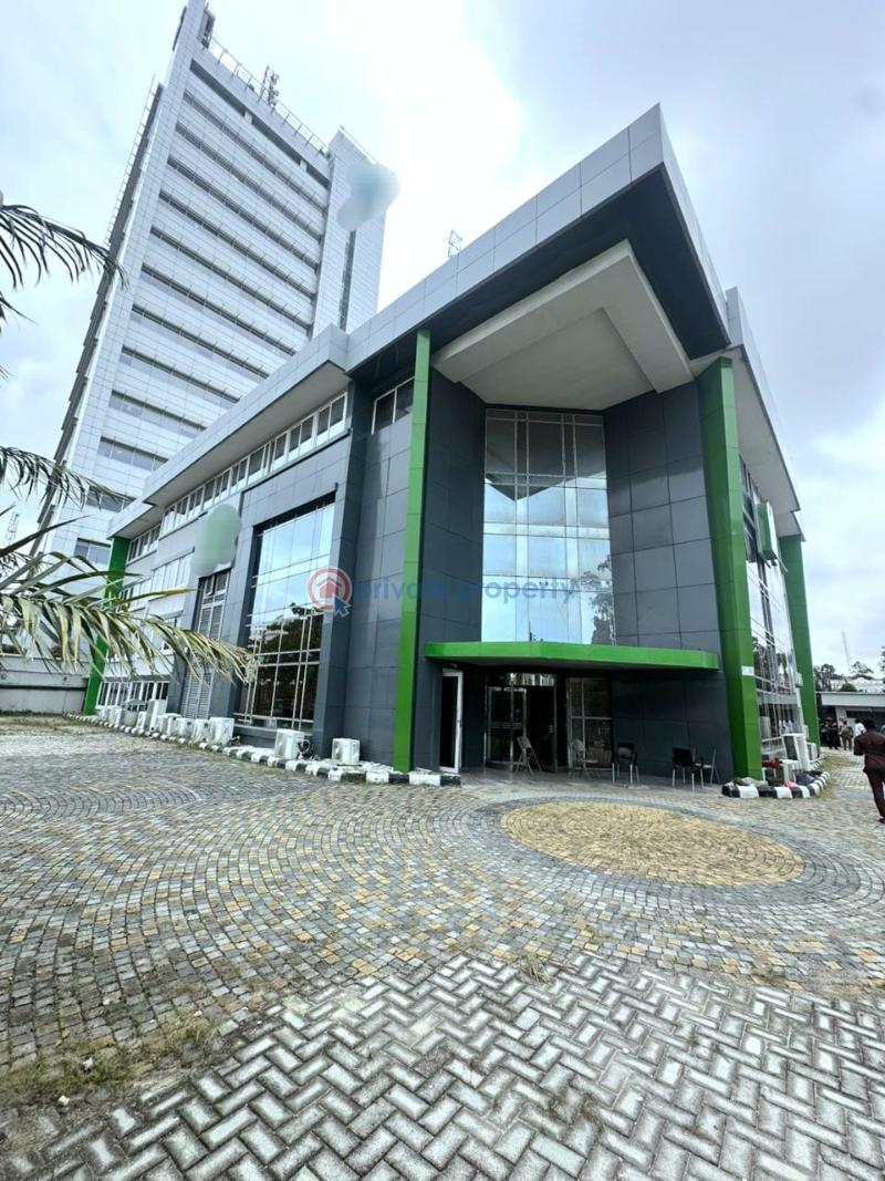 1 bedroom Office For Sale Victoria Island Lagos - 1