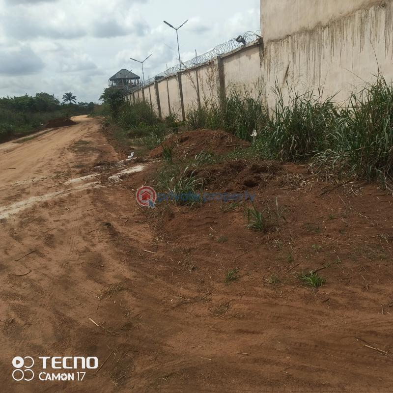 Mixed use Land For Sale By Akanawu Estate Uborji Okuku Owerri Imo - 1