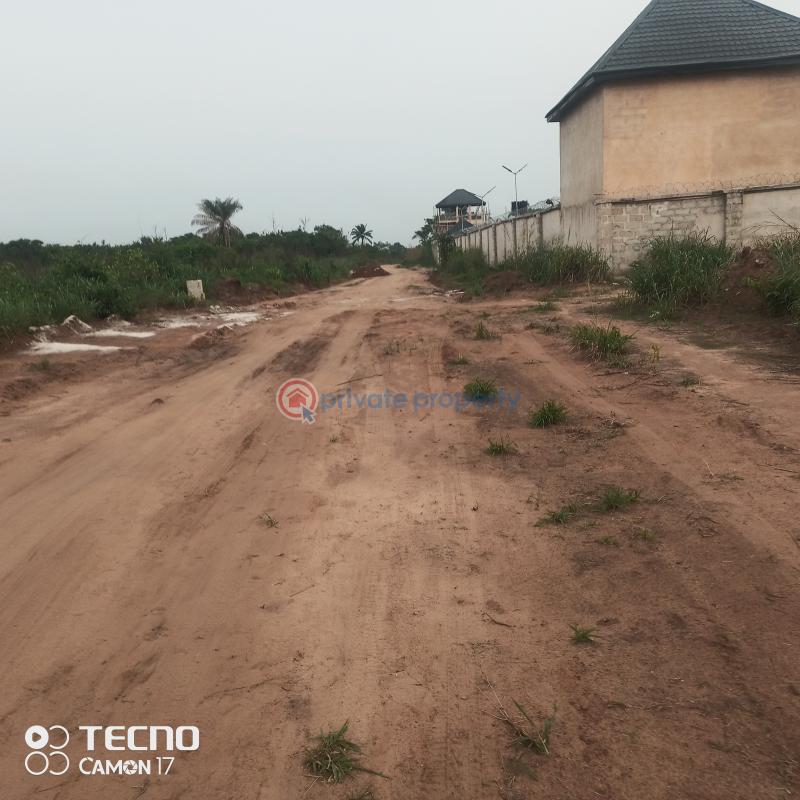 Mixed use Land For Sale By Akanawu Estate Uborji Okuku Owerri Imo - 7