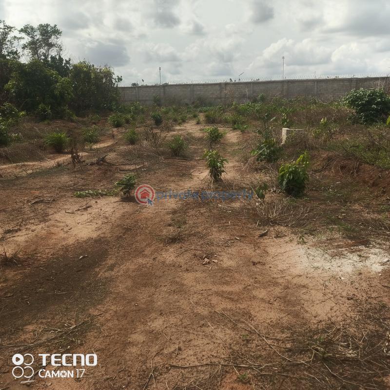 Mixed use Land For Sale By Akanawu Estate Uborji Okuku Owerri Imo - 4