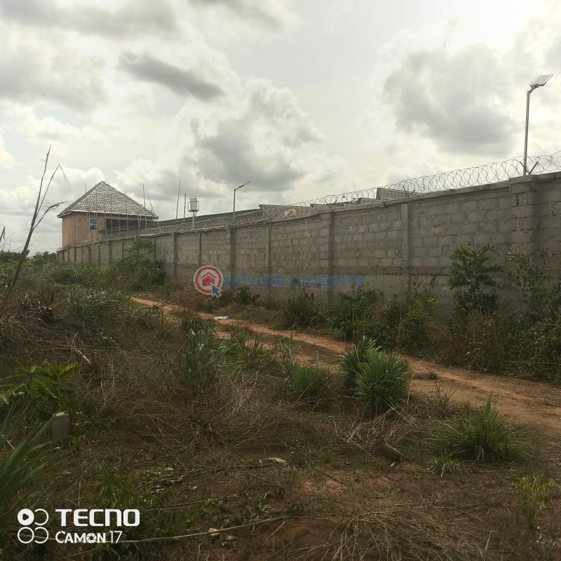 Mixed use Land For Sale By Akanawu Estate Uborji Okuku Owerri Imo - 5