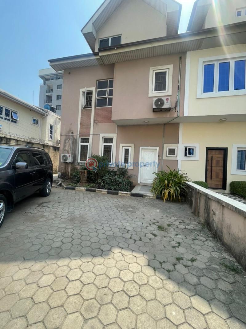Corner piece 5 bedroom terrace, all rooms en-suite - 2 5 bedroom Terraced Duplex For Sale Princely Court, Plot 3 Block 25, Chief Yesufu Abiodun Oniru Road, Lagos. Oniru Victoria Island Lagos - 2