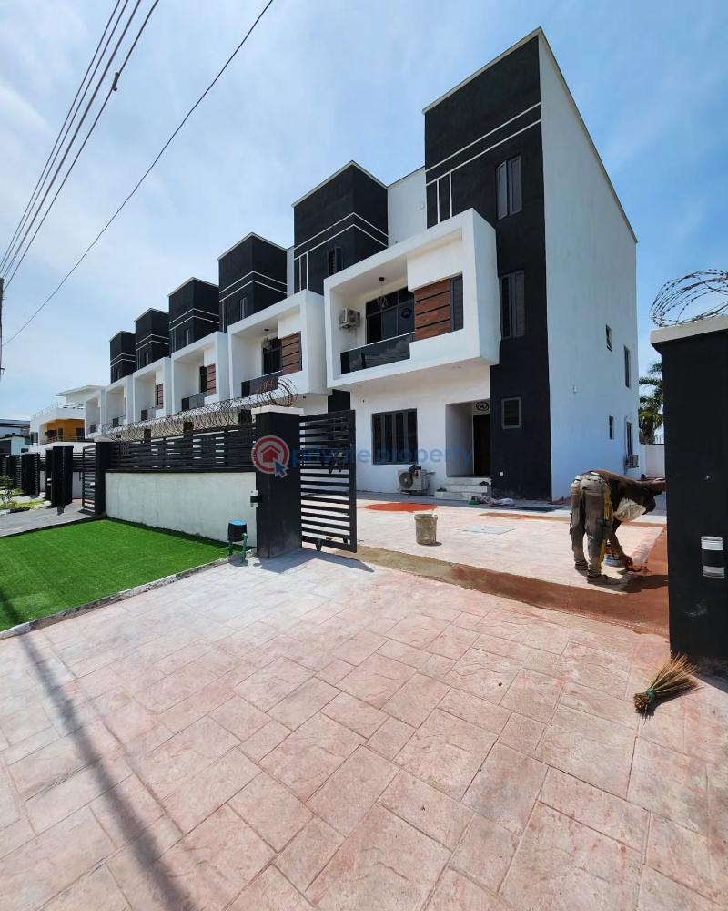 6 bedroom Duplex For Sale Orchid Lekki Lagos - 4