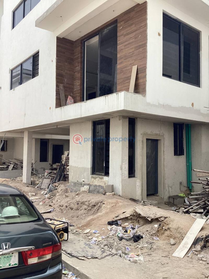 4 bedroom Terrace For Sale Keffi Street Off Awolowo Road Ikoyi South West Lagos - 2