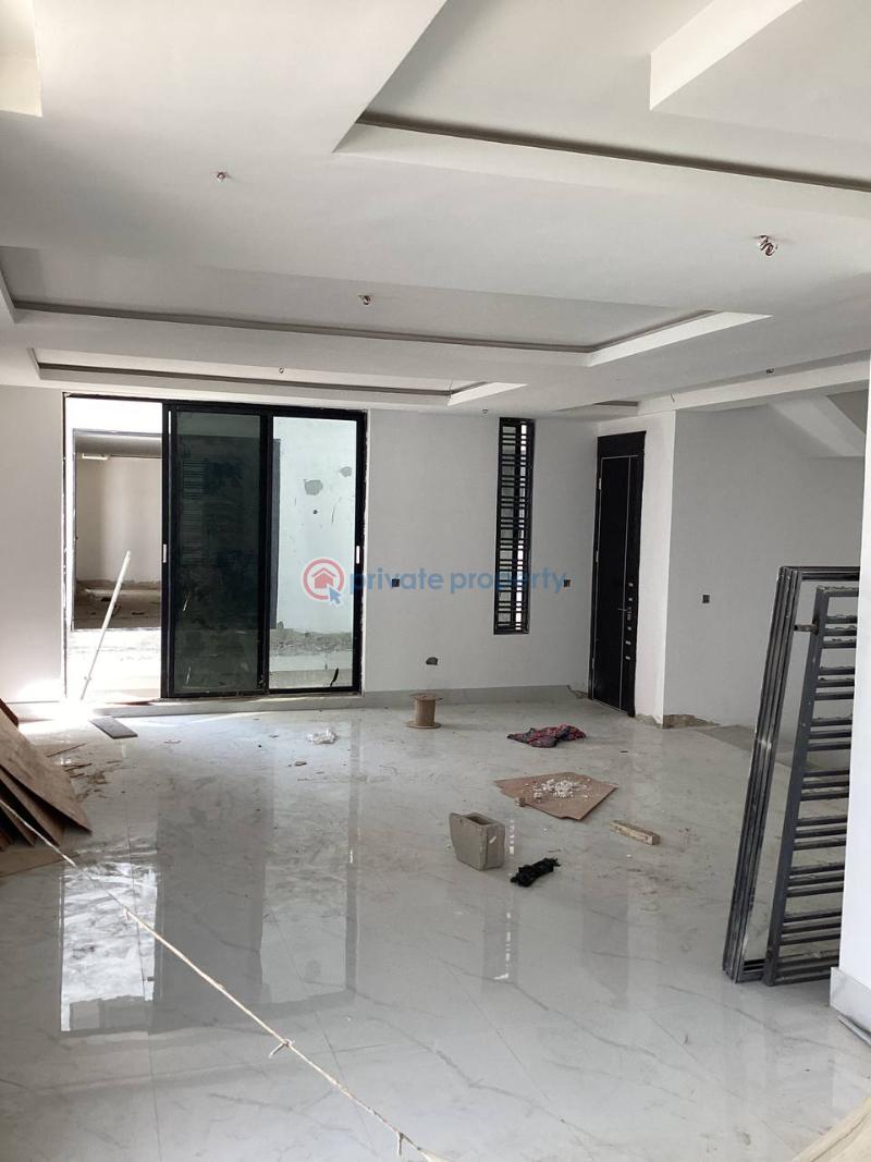 4 bedroom Terrace For Sale Keffi Street Off Awolowo Road Ikoyi South West Lagos - 4