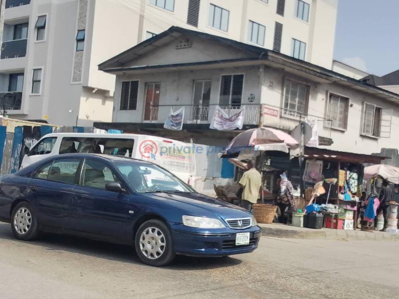 House For Sale Alagomeji Yaba Lagos
