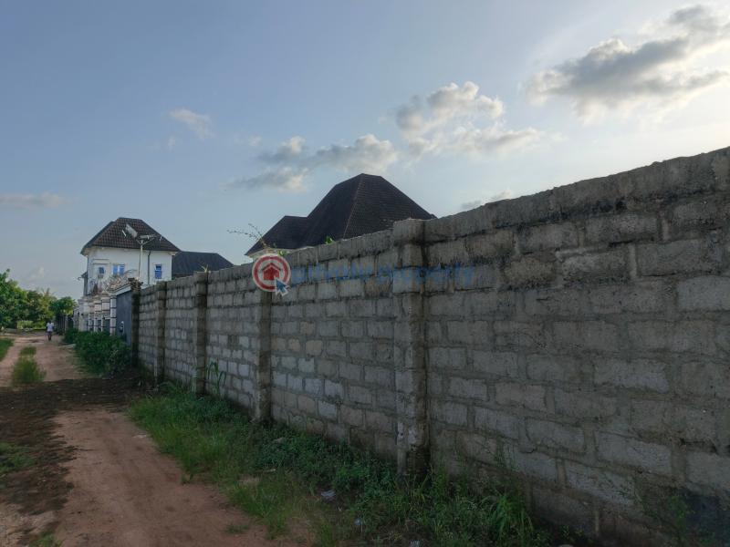 Residential Land For Sale Akanawu Estate Extension By World Bank Housing Estate Owerri Imo - 5