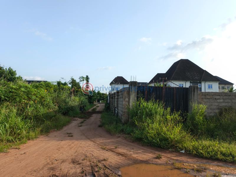 Residential Land For Sale Akanawu Estate Extension By World Bank Housing Estate Owerri Imo - 8