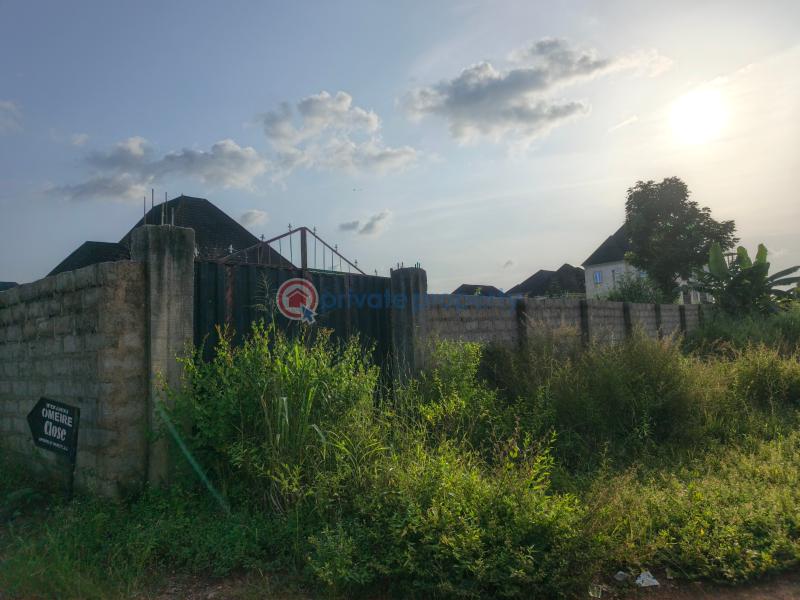 Residential Land For Sale Akanawu Estate Extension By World Bank Housing Estate Owerri Imo - 6