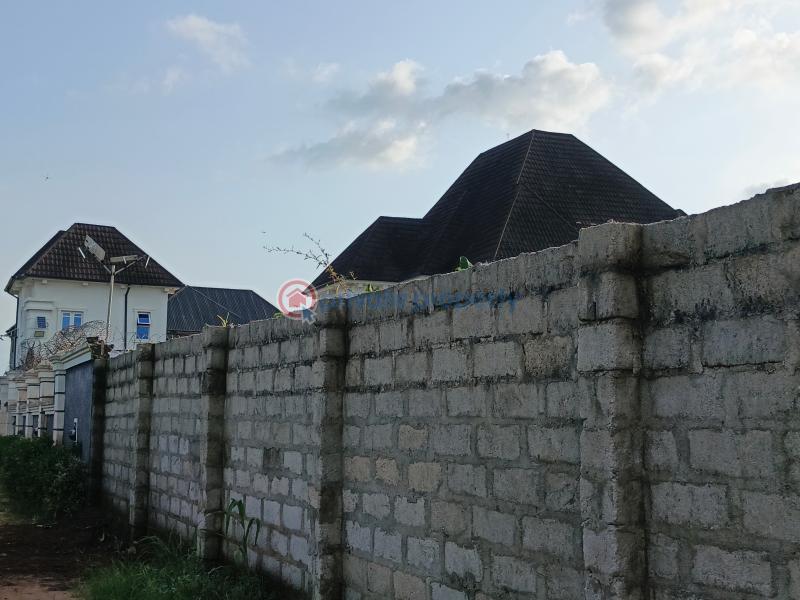 Residential Land For Sale Akanawu Estate Extension By World Bank Housing Estate Owerri Imo - 3