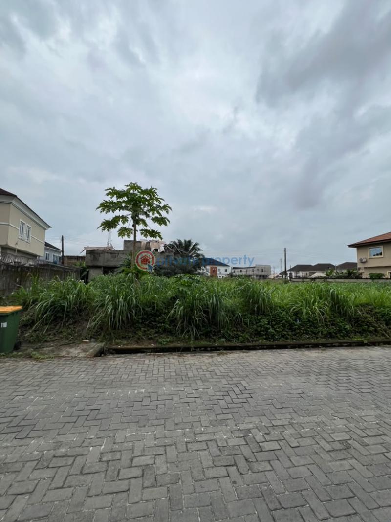Mixed use Land For Sale Eden Garden Estate Ajah Lagos - 2
