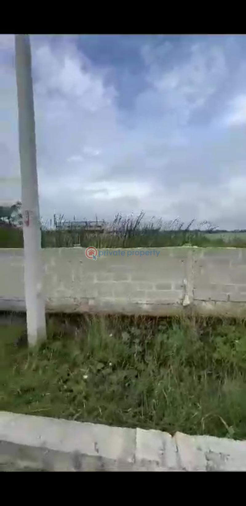 Land For Sale Sangotedo Ajah Lagos