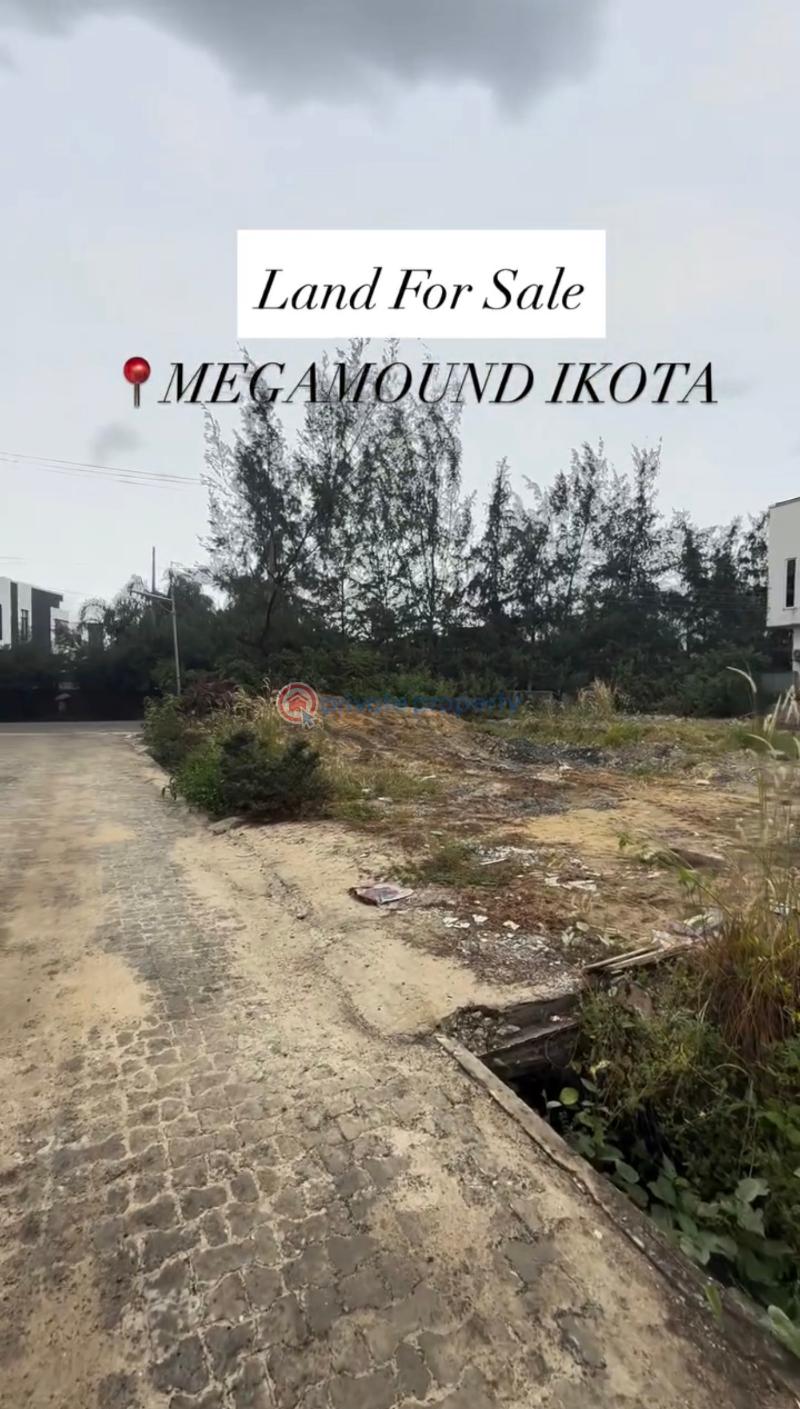 Residential Land For Sale Megamound Ikota Lekki Ikota Lekki Lagos - 1