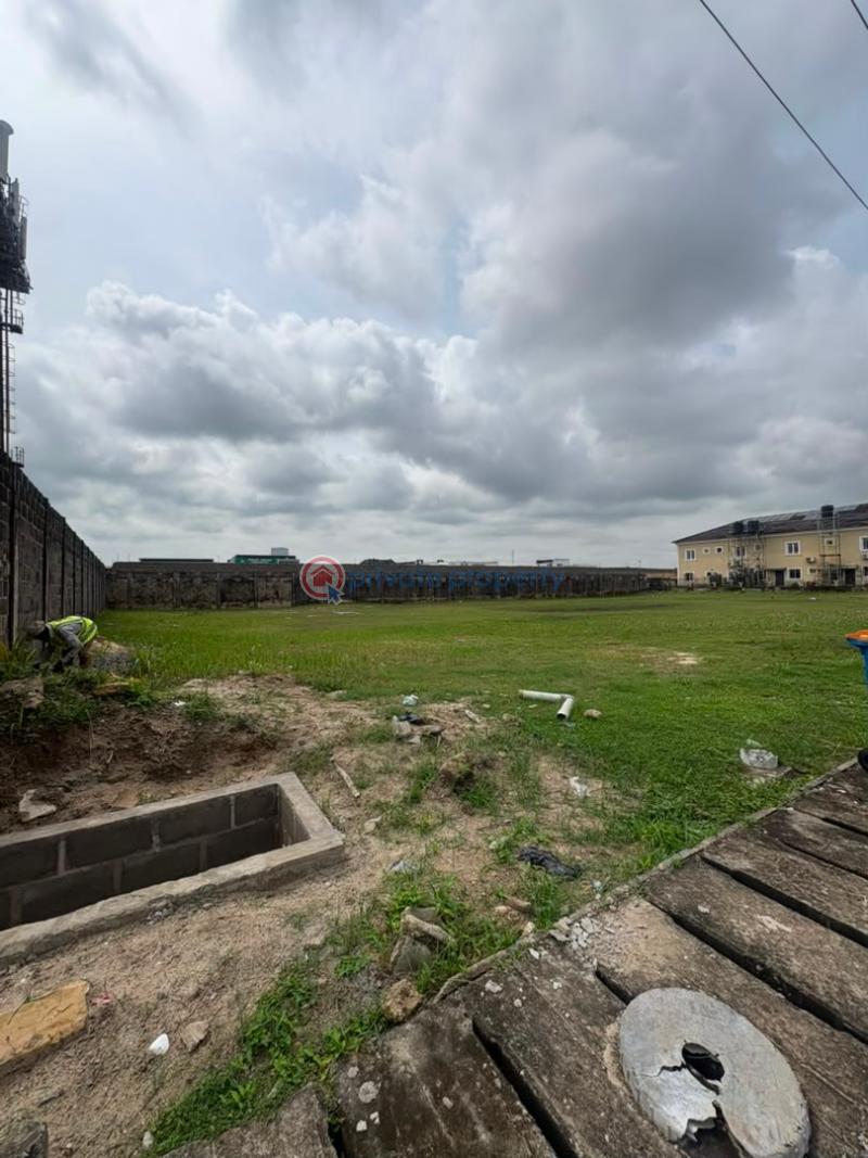 Mixed use Land For Sale Lekki Lagos - 1
