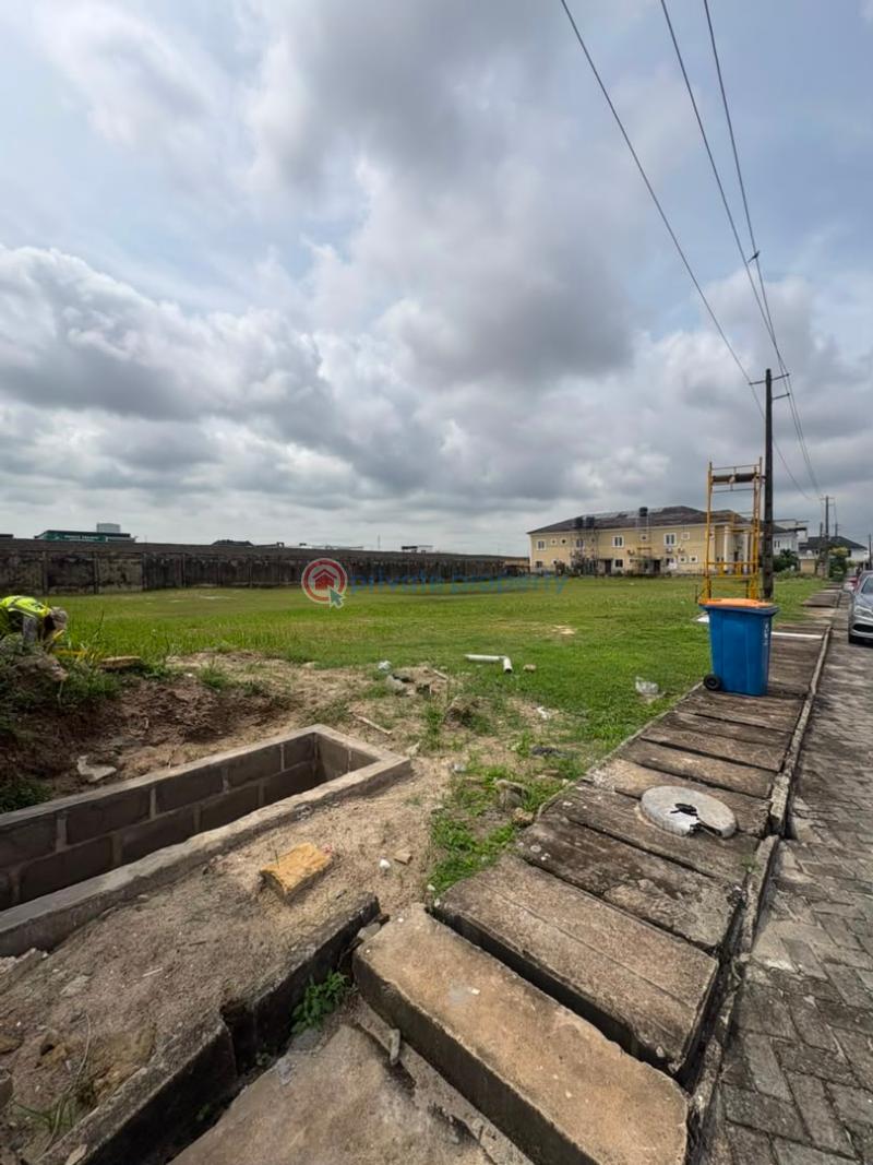Mixed use Land For Sale Lekki Lagos - 2