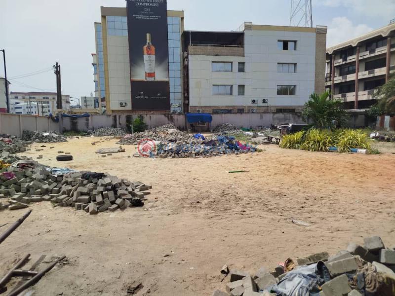 Land For Sale Ligali Ayorinde Street, Victoria Island Lagos