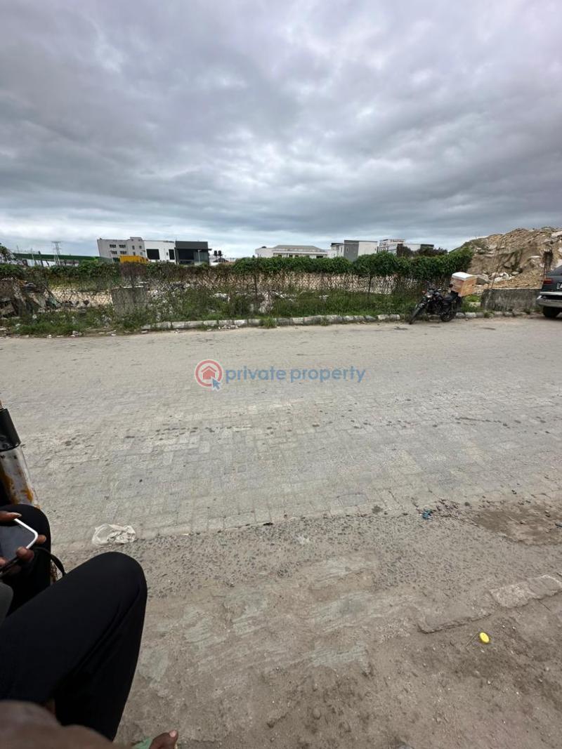 Land For Sale Victoria Island Lagos