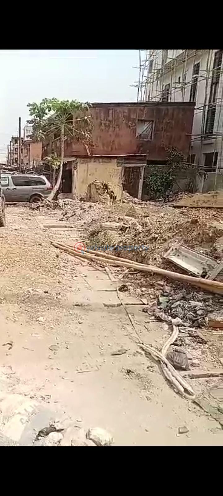 Land For Sale Mcclulum Street/muritala Muhammed, Ebute Metta Yaba Lagos - 2