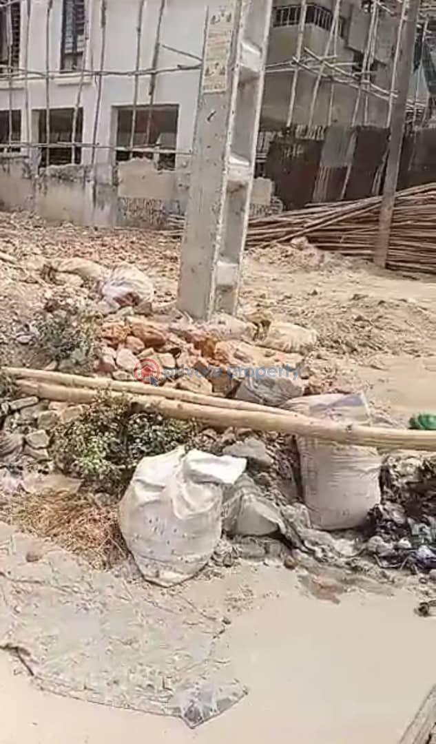Land For Sale Mcclulum Street/muritala Muhammed, Ebute Metta Yaba Lagos - 0