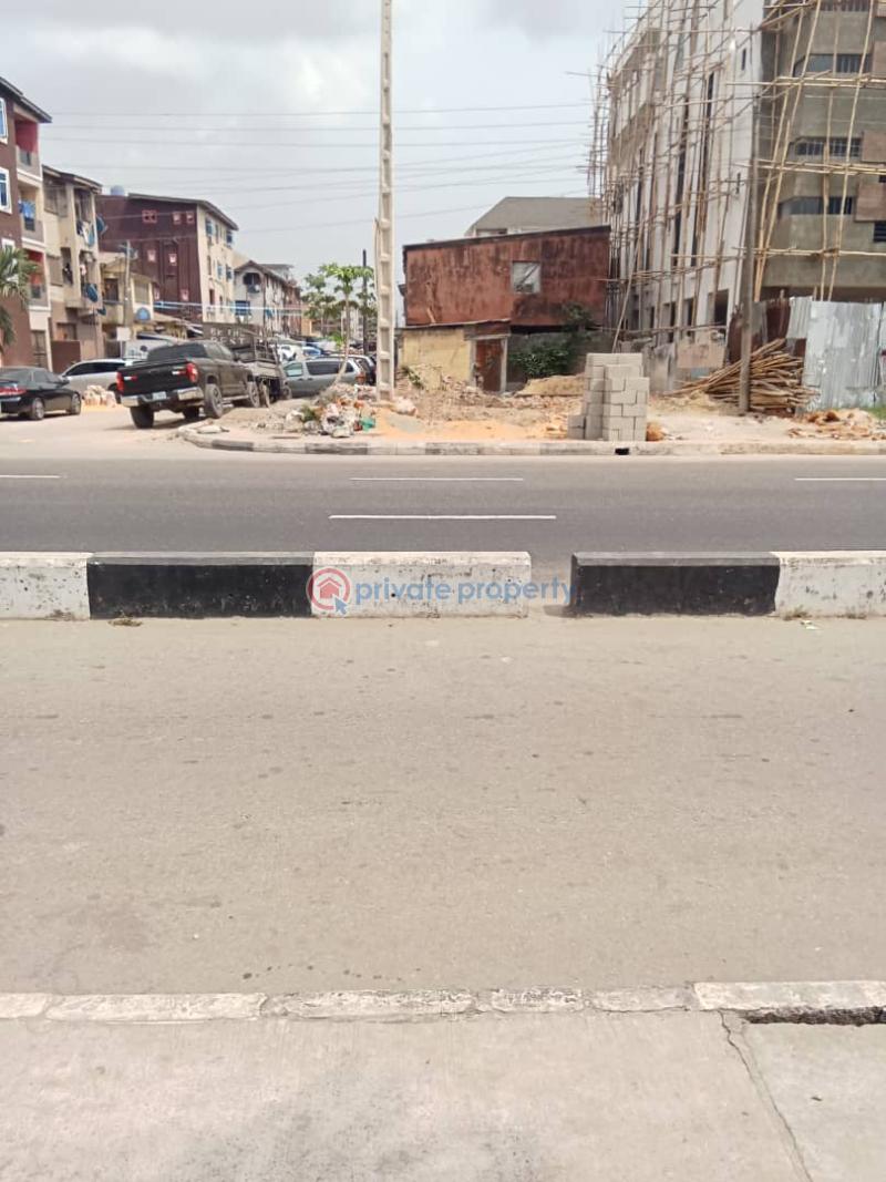 Land For Sale Mcclulum Street/muritala Muhammed, Ebute Metta Yaba Lagos - 3