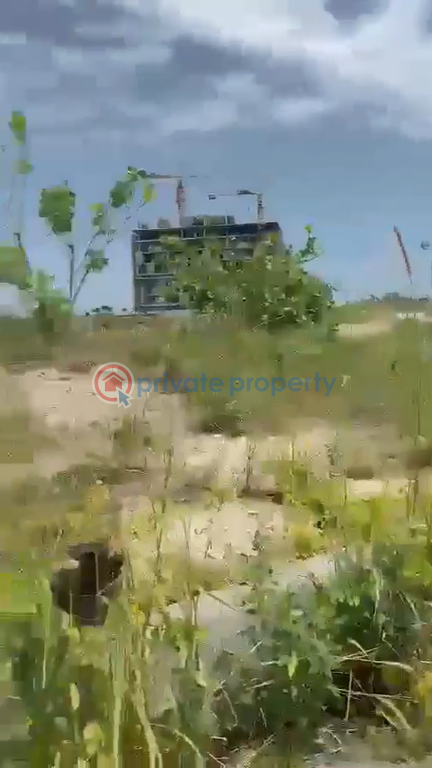 Corner piece land measuring 4233 sqm - 4 Land For Sale Eko Atlantic Victoria Island Lagos - 4