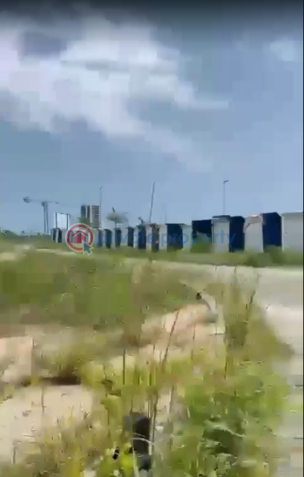 Corner piece land measuring 4233 sqm - 0 Land For Sale Eko Atlantic Victoria Island Lagos - 0