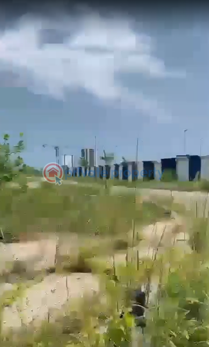 Corner piece land measuring 4233 sqm - 3 Land For Sale Eko Atlantic Victoria Island Lagos - 3