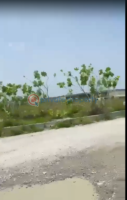 Corner piece land measuring 4233 sqm - 2 Land For Sale Eko Atlantic Victoria Island Lagos - 2