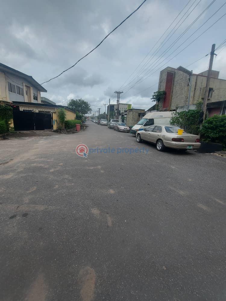 For sale Land Adeniyi Jones Ikeja Lagos (PID 9PABSX) Private