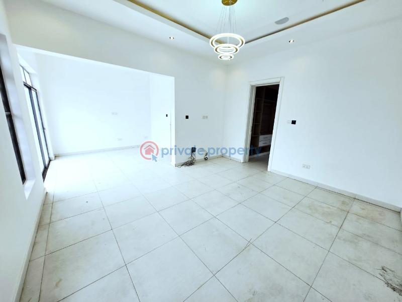 5 bedroom Detached Duplex For Rent Lekki Right, U3 Estate Lekki Phase 1 Lagos - 4