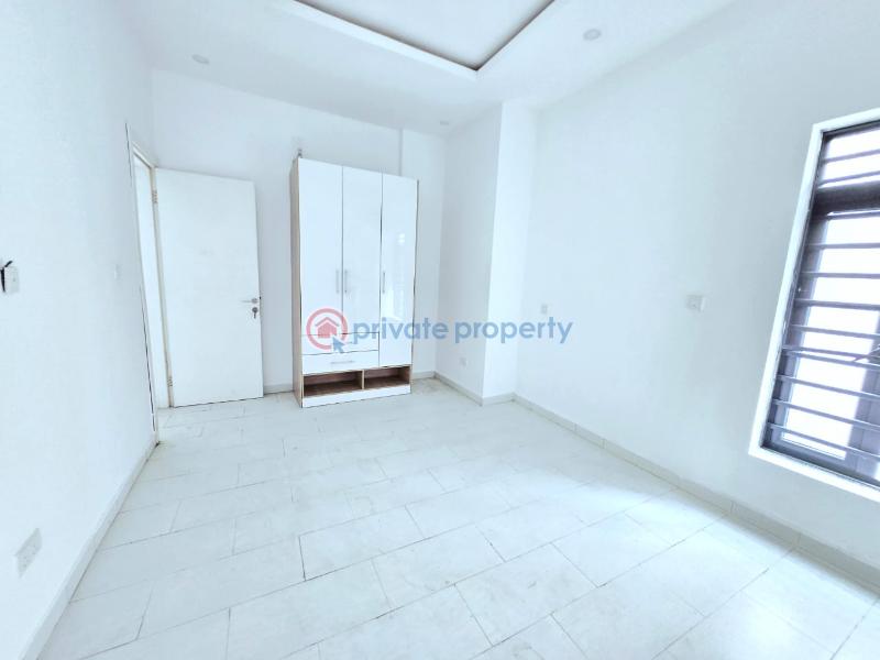 5 bedroom Detached Duplex For Rent Lekki Right, U3 Estate Lekki Phase 1 Lagos - 14