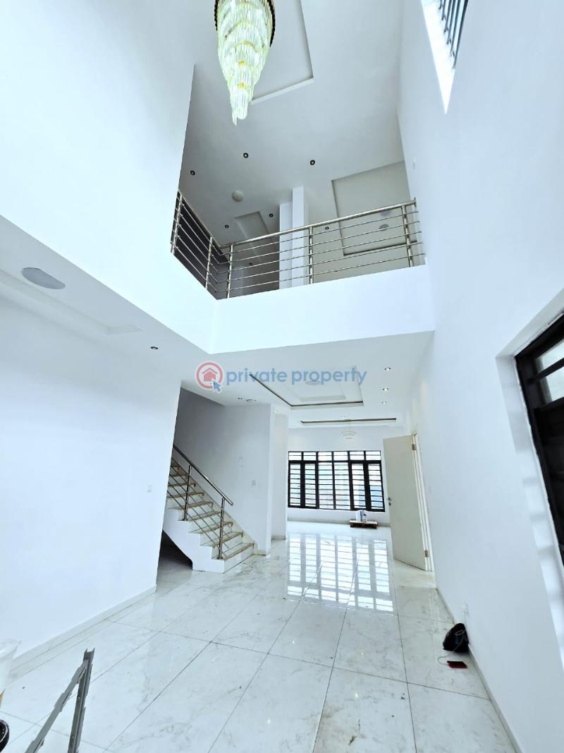 5 bedroom Detached Duplex For Rent Lekki Right, U3 Estate Lekki Phase 1 Lagos - 16