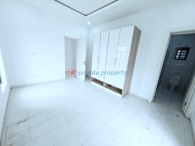 5 bedroom Detached Duplex For Rent Lekki Right, U3 Estate Lekki Phase 1 Lagos - 9