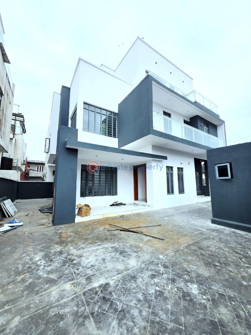 5 bedroom Detached Duplex For Rent Lekki Right, U3 Estate Lekki Phase 1 Lagos - 2
