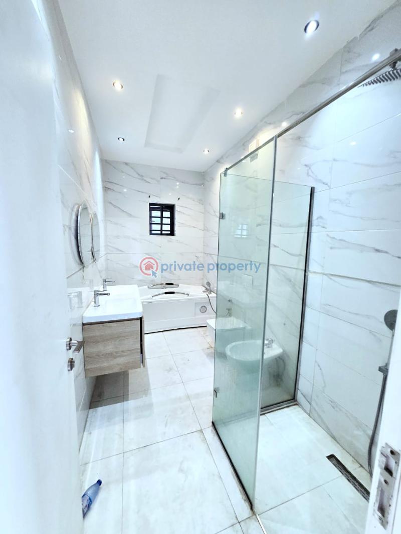 5 bedroom Detached Duplex For Rent Lekki Right, U3 Estate Lekki Phase 1 Lagos - 7