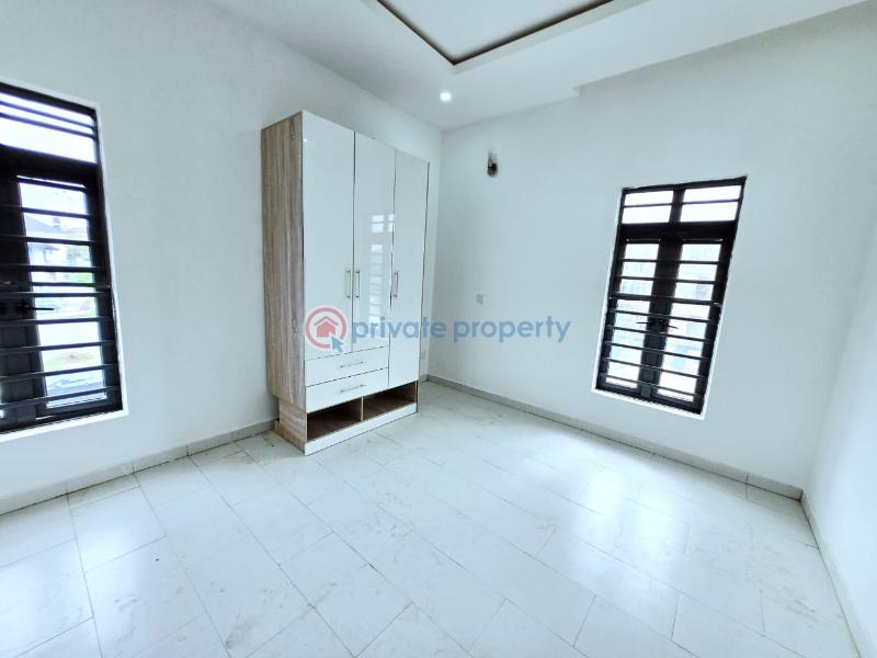 5 bedroom Detached Duplex For Rent Lekki Right, U3 Estate Lekki Phase 1 Lagos - 11