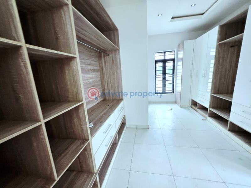 5 bedroom Detached Duplex For Rent Lekki Right, U3 Estate Lekki Phase 1 Lagos - 6