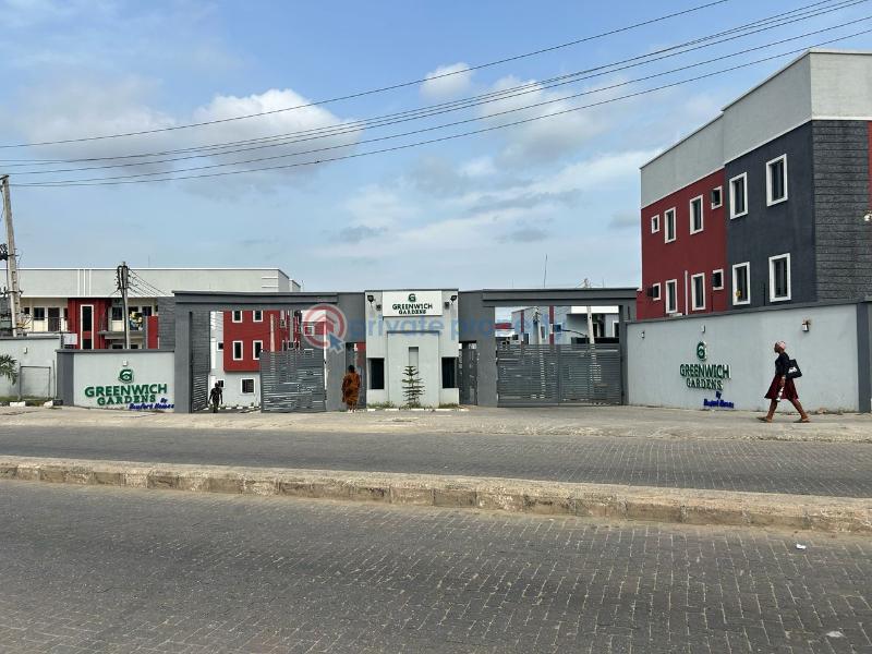 Mixed use Land For Sale Greenwhich Estate Mile 12 Kosofe/Ikosi Lagos