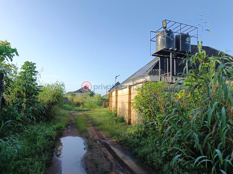 Residential Land For Sale Amakabo Avenue By White House Avu Owerri Imo - 5