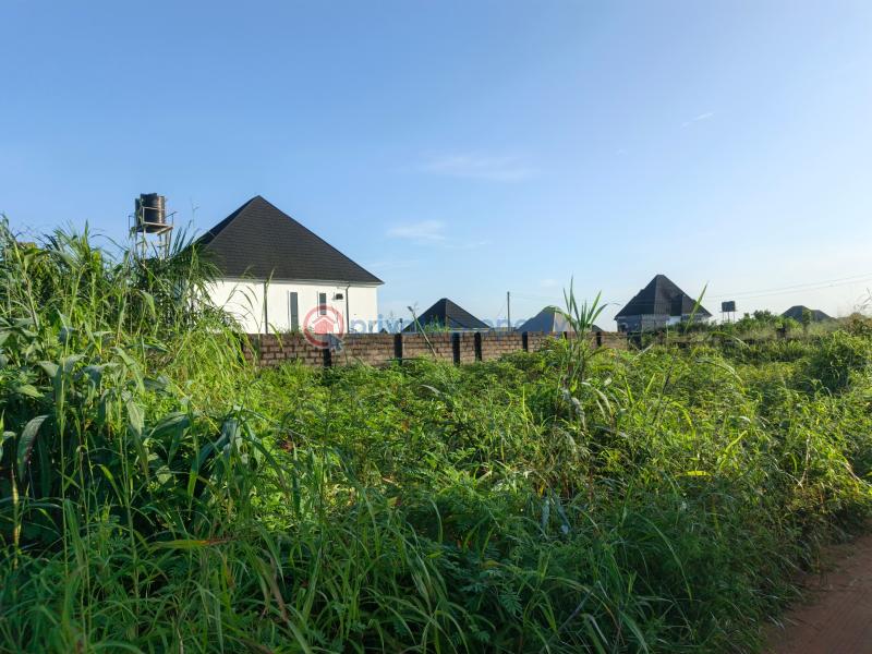 Residential Land For Sale Amakabo Avenue By White House Avu Owerri Imo - 2