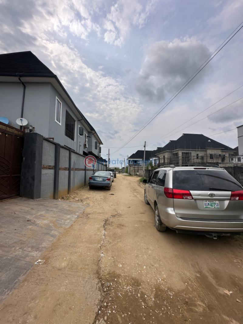Mixed use Land For Sale Sars Road, Cedarwood Estate Rupkpokwu Port Harcourt Rivers - 2