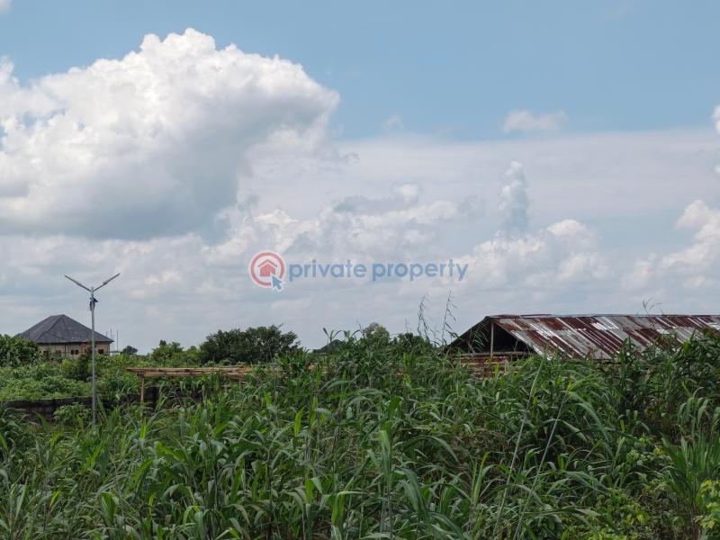Residential Land For Sale Amakabo Avenue By Catholic Missionary School Owerri Imo - 0