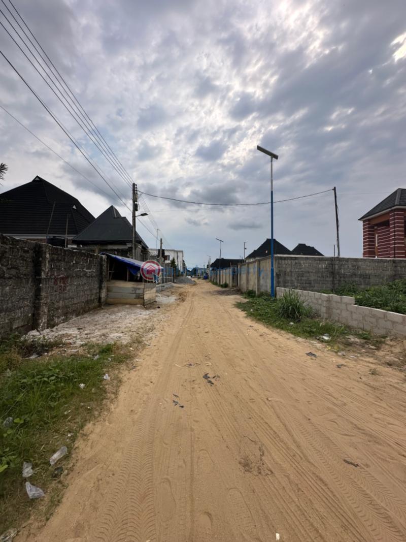 Mixed use Land For Sale Sars Road, Cedarwood Estate Rupkpokwu Port Harcourt Rivers - 3
