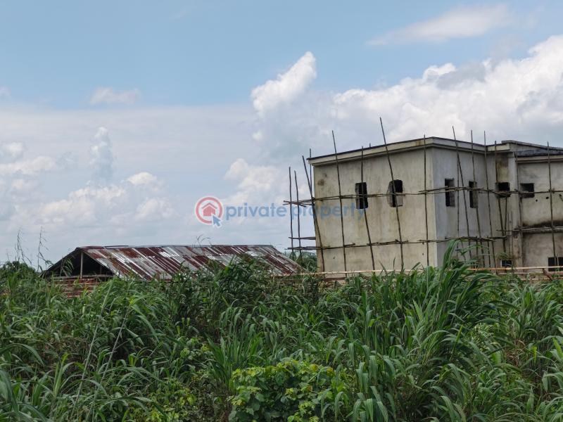 Residential Land For Sale Amakabo Avenue By Catholic Missionary School Owerri Imo - 3