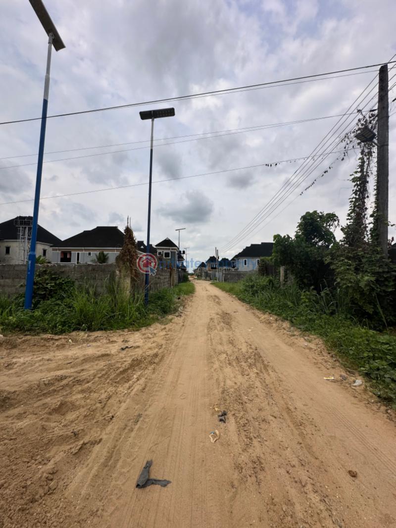 Mixed use Land For Sale Sars Road, Cedarwood Estate Rupkpokwu Port Harcourt Rivers - 1