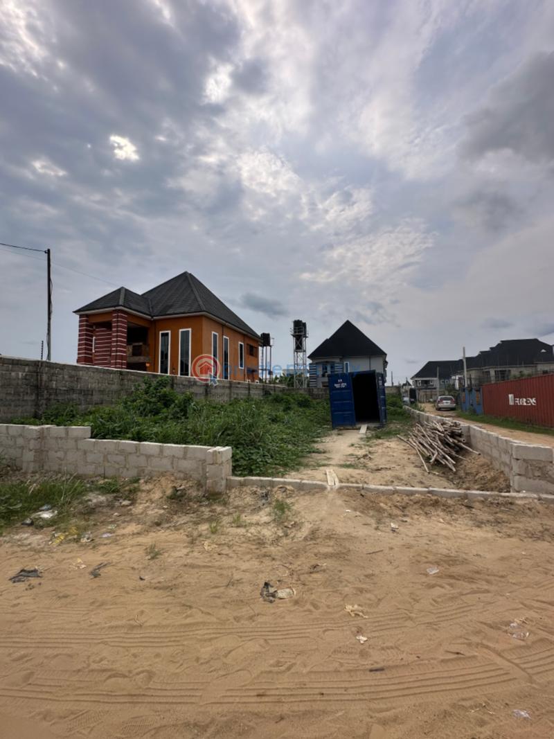 Mixed use Land For Sale Sars Road, Cedarwood Estate Rupkpokwu Port Harcourt Rivers - 0