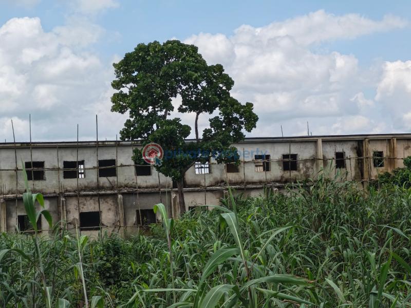 Residential Land For Sale Amakabo Avenue By Catholic Missionary School Owerri Imo - 2
